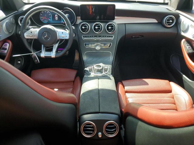 WDDWJ8EB3LF930997 - 2020 MERCEDES-BENZ C 300 4MATIC WHITE photo 8