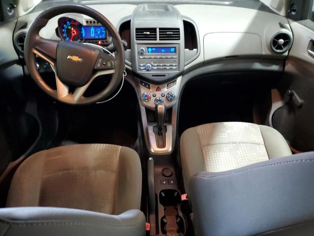 1G1JA5SG4D4146157 - 2013 CHEVROLET SONIC LS أزرق صورة 8