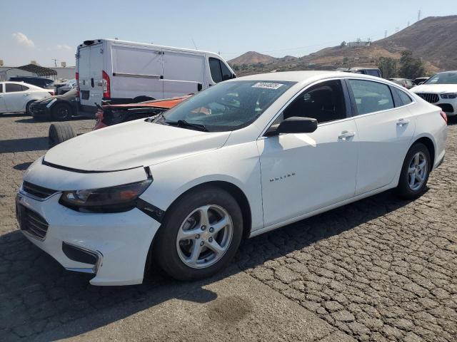 2017 CHEVROLET MALIBU LS, 