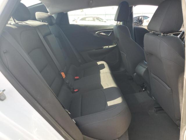 1G1ZB5ST1HF171461 - 2017 CHEVROLET MALIBU LS 白色 照片 10