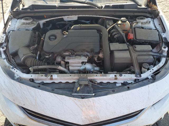 1G1ZB5ST1HF171461 - 2017 CHEVROLET MALIBU LS 白色 照片 11