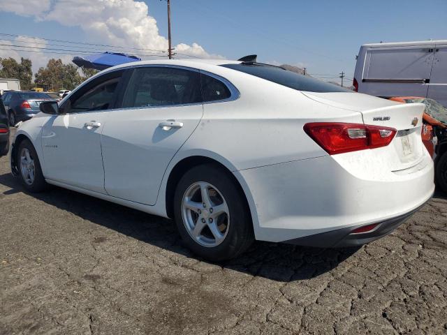 1G1ZB5ST1HF171461 - 2017 CHEVROLET MALIBU LS 白色 照片 2