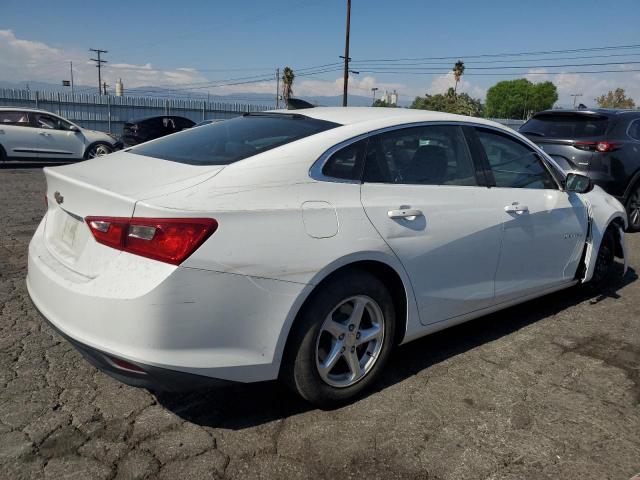 1G1ZB5ST1HF171461 - 2017 CHEVROLET MALIBU LS 白色 照片 3