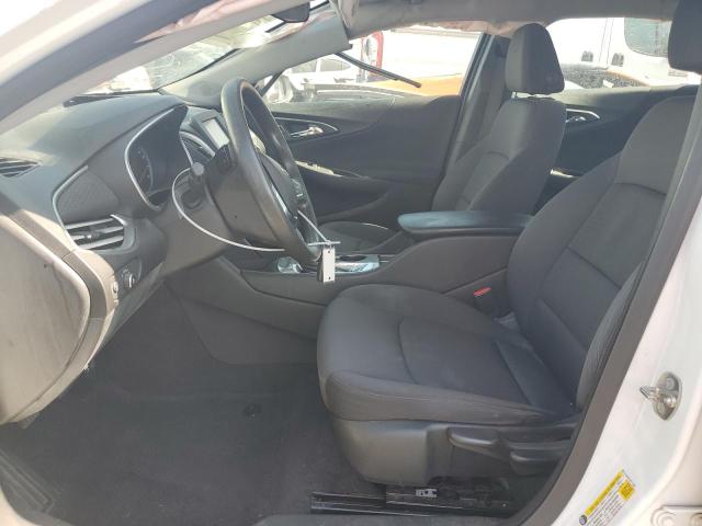 1G1ZB5ST1HF171461 - 2017 CHEVROLET MALIBU LS 白色 照片 7