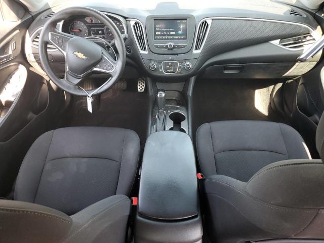 1G1ZB5ST1HF171461 - 2017 CHEVROLET MALIBU LS 白色 照片 8