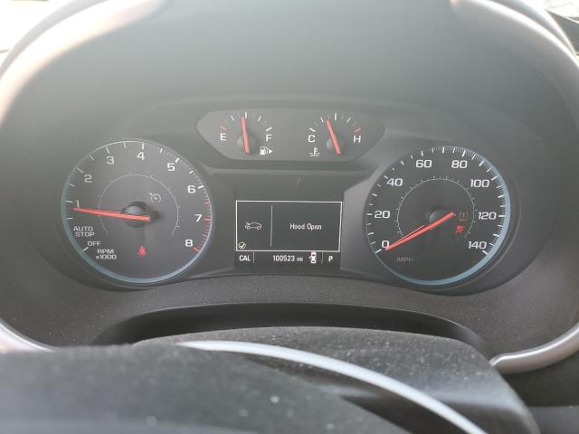 1G1ZB5ST1HF171461 - 2017 CHEVROLET MALIBU LS 白色 照片 9