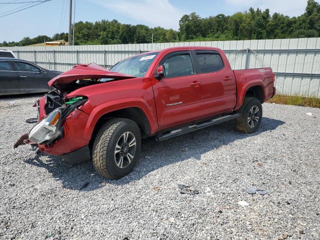 2016 TOYOTA TACOMA DOUBLE CAB, 