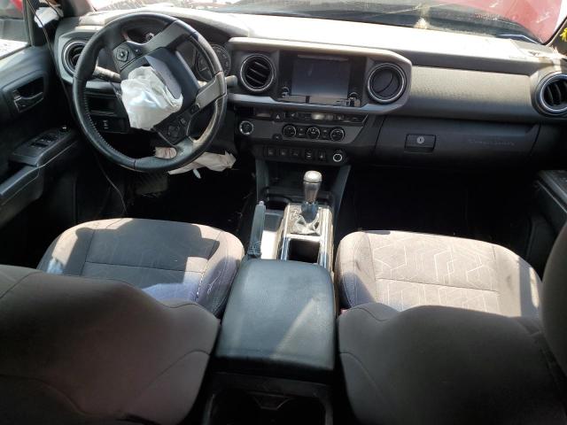 5TFAZ5CN4GX007307 - 2016 TOYOTA TACOMA DOUBLE CAB 红色 照片 8