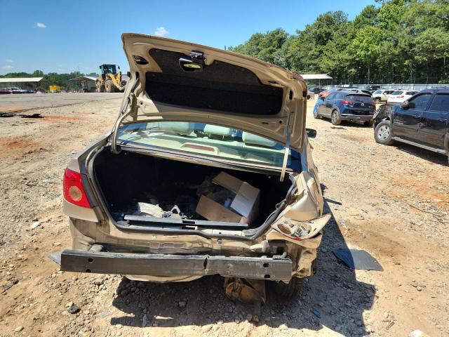 2T1BR32E26C687411 - 2006 TOYOTA COROLLA CE BEIGE photo 6