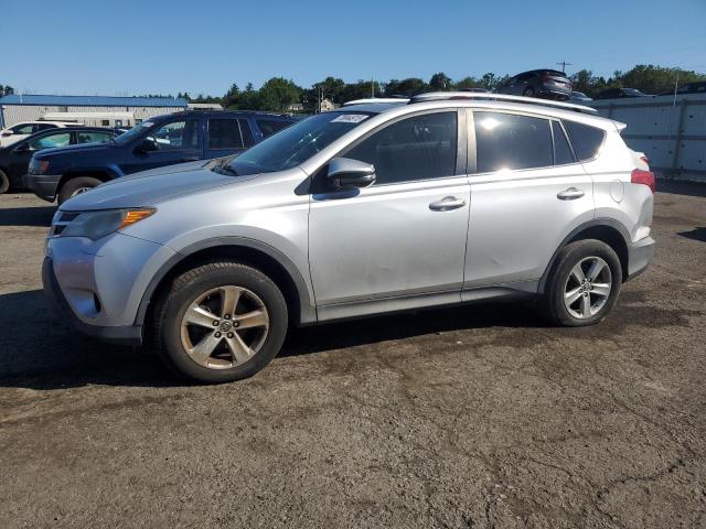 2015 TOYOTA RAV4 XLE, 