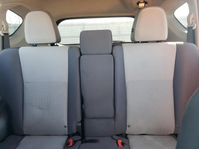 2T3RFREV4FW232961 - 2015 TOYOTA RAV4 XLE SILVER photo 10