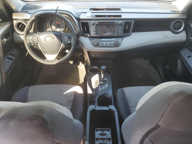 2T3RFREV4FW232961 - 2015 TOYOTA RAV4 XLE SILVER photo 8