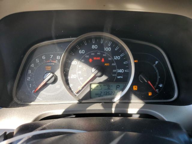 2T3RFREV4FW232961 - 2015 TOYOTA RAV4 XLE SILVER photo 9