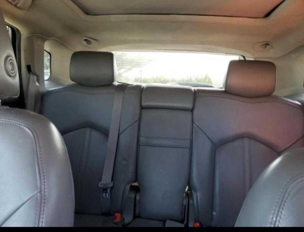 3GYFNEE31CS560693 - 2012 CADILLAC SRX PERFORMANCE COLLECTION Графитовый фото 5