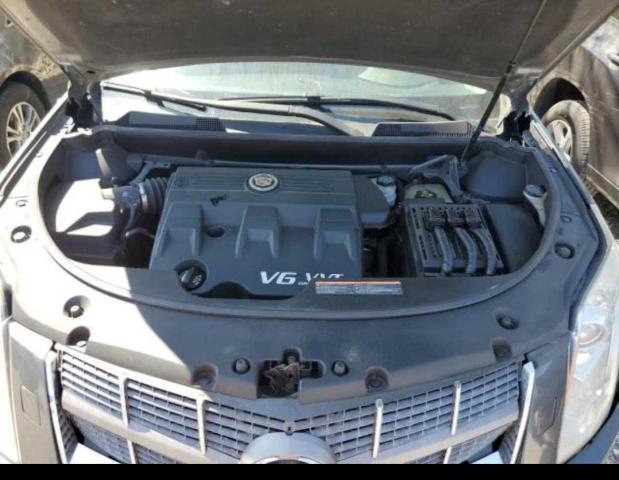 3GYFNEE31CS560693 - 2012 CADILLAC SRX PERFORMANCE COLLECTION Графитовый фото 7