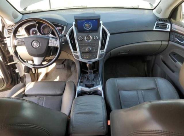 3GYFNEE31CS560693 - 2012 CADILLAC SRX PERFORMANCE COLLECTION Графитовый фото 9