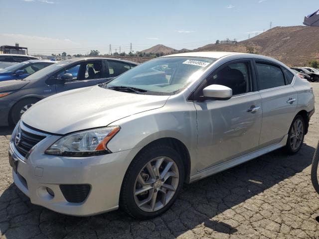 2014 NISSAN SENTRA S, 