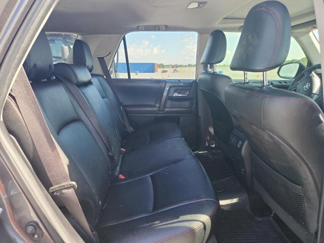 JTEBU5JRXK5641746 - 2019 TOYOTA 4RUNNER SR5/SR5 PREMIUM ნაცრისფერი ფოტო 11