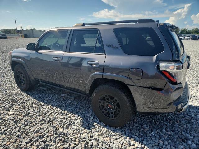 JTEBU5JRXK5641746 - 2019 TOYOTA 4RUNNER SR5/SR5 PREMIUM ნაცრისფერი ფოტო 2