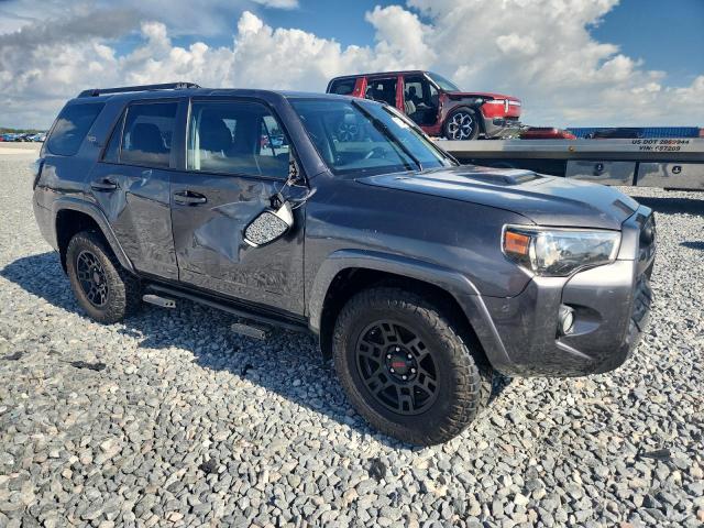 JTEBU5JRXK5641746 - 2019 TOYOTA 4RUNNER SR5/SR5 PREMIUM ნაცრისფერი ფოტო 4