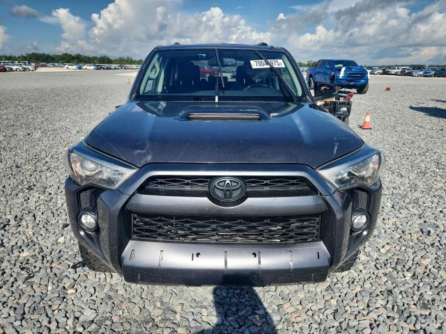 JTEBU5JRXK5641746 - 2019 TOYOTA 4RUNNER SR5/SR5 PREMIUM ნაცრისფერი ფოტო 5