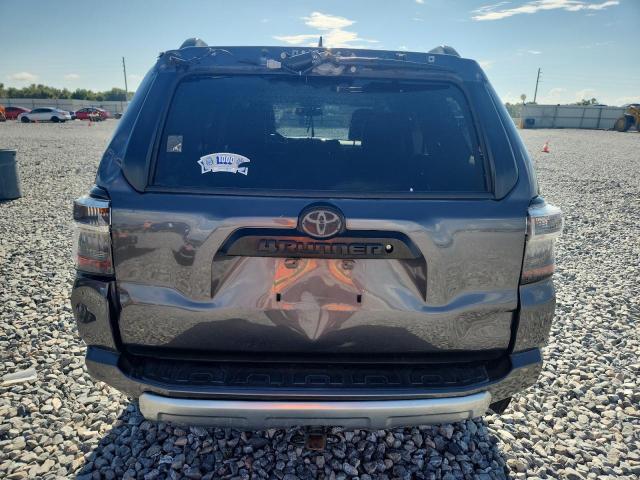 JTEBU5JRXK5641746 - 2019 TOYOTA 4RUNNER SR5/SR5 PREMIUM ნაცრისფერი ფოტო 6