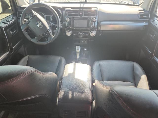 JTEBU5JRXK5641746 - 2019 TOYOTA 4RUNNER SR5/SR5 PREMIUM ნაცრისფერი ფოტო 8