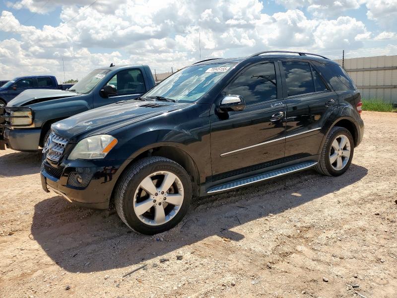 2009 MERCEDES-BENZ ML 350, 
