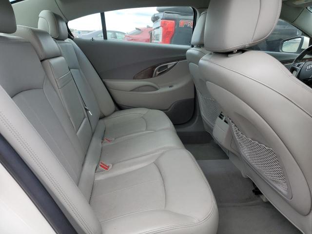 1G4GC5EG8AF235541 - 2010 BUICK LACROSSE CXL Սպիտակ լուսանկար 10