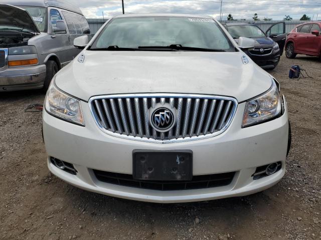 1G4GC5EG8AF235541 - 2010 BUICK LACROSSE CXL Սպիտակ լուսանկար 5
