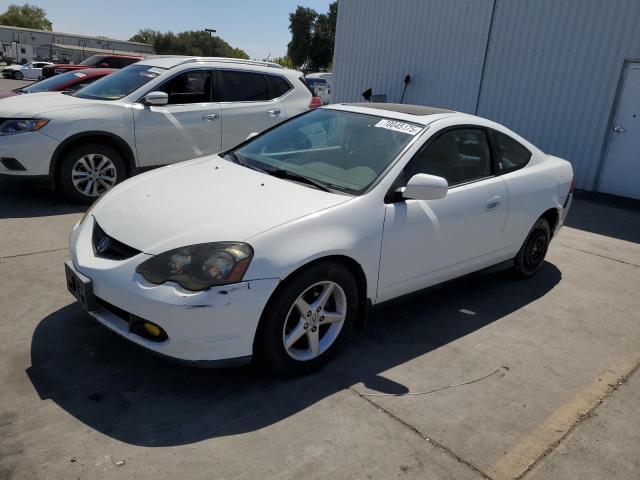 2002 ACURA RSX, 
