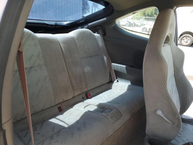 JH4DC53862C042471 - 2002 ACURA RSX WHITE photo 10