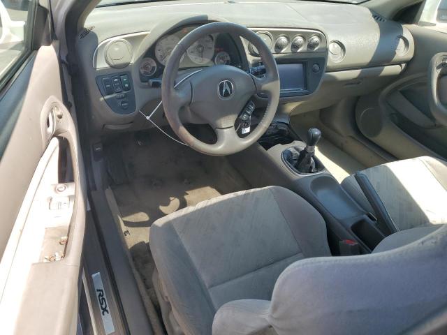 JH4DC53862C042471 - 2002 ACURA RSX WHITE photo 8