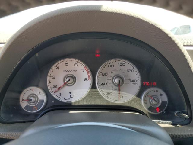 JH4DC53862C042471 - 2002 ACURA RSX WHITE photo 9