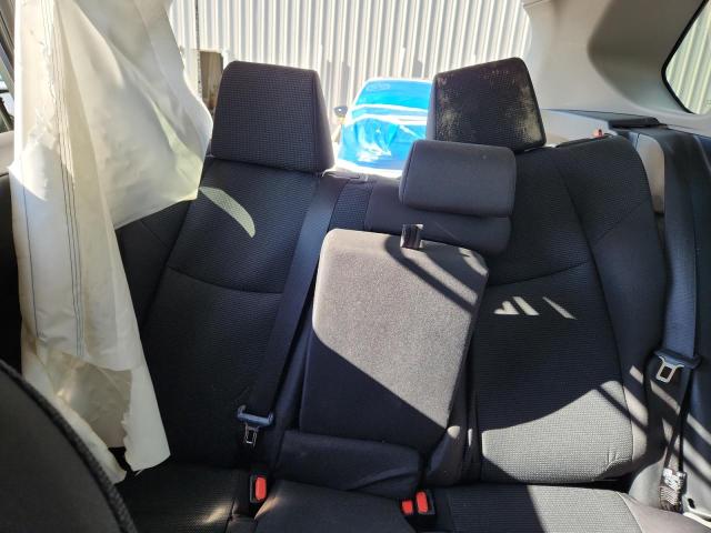 2T3F1RFV8RW448428 - 2024 TOYOTA RAV4 LE 银色 照片 10