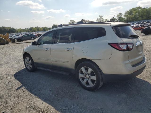 1GNKVGKD7GJ284483 - 2016 CHEVROLET TRAVERSE LT GOLD photo 2