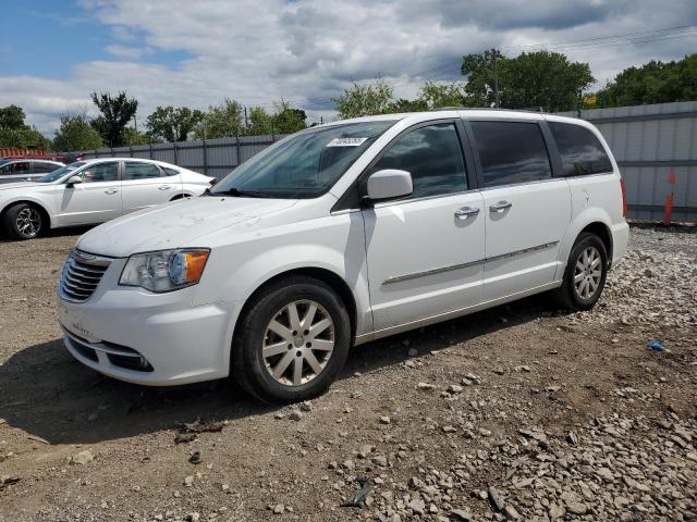 2015 CHRYSLER TOWN & COUNTRY TOURING, 