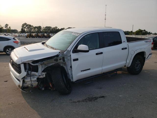 2018 TOYOTA TUNDRA CREWMAX SR5, 