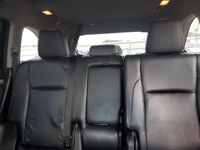 5TDJKRFH1FS161771 - 2015 TOYOTA HIGHLANDER XLE 白色 照片 10