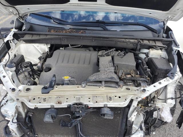 5TDJKRFH1FS161771 - 2015 TOYOTA HIGHLANDER XLE 白色 照片 12