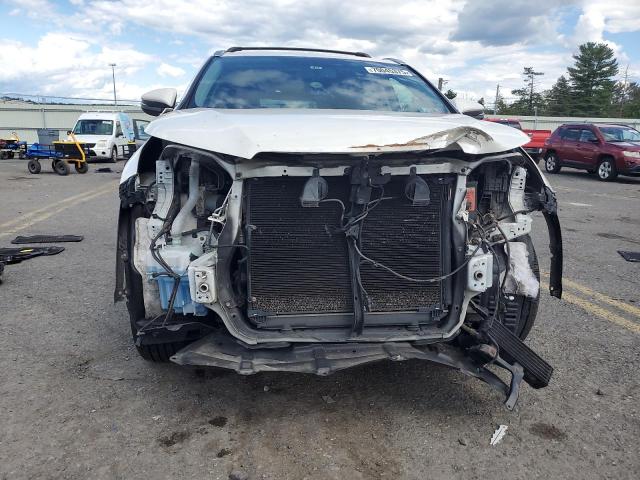 5TDJKRFH1FS161771 - 2015 TOYOTA HIGHLANDER XLE 白色 照片 5