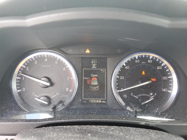 5TDJKRFH1FS161771 - 2015 TOYOTA HIGHLANDER XLE 白色 照片 9