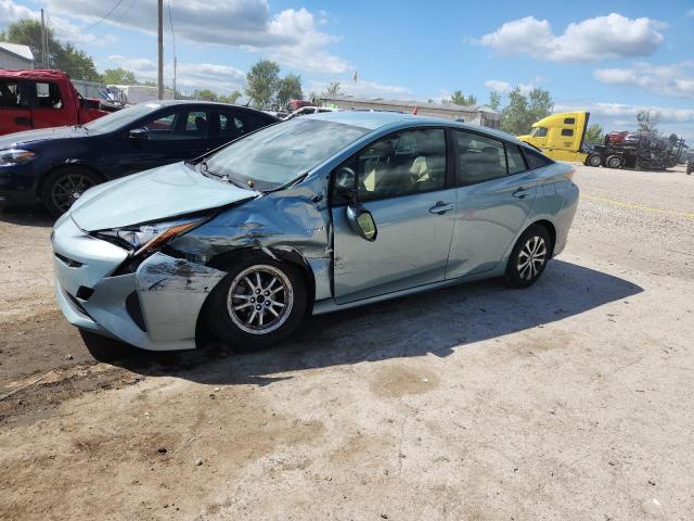 2018 TOYOTA PRIUS, 