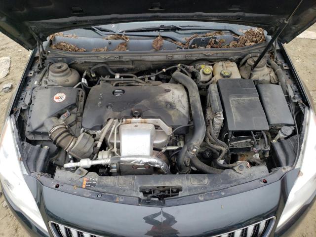 2G4GK5EXXG9152343 - 2016 BUICK REGAL 石墨色 照片 11