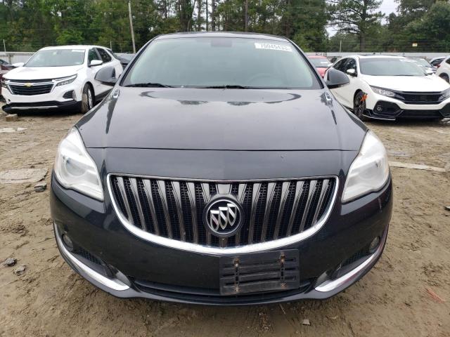 2G4GK5EXXG9152343 - 2016 BUICK REGAL 石墨色 照片 5