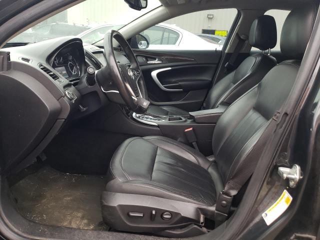 2G4GK5EXXG9152343 - 2016 BUICK REGAL 石墨色 照片 7