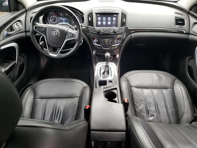 2G4GK5EXXG9152343 - 2016 BUICK REGAL 石墨色 照片 8