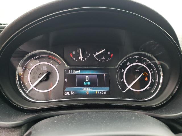 2G4GK5EXXG9152343 - 2016 BUICK REGAL 石墨色 照片 9