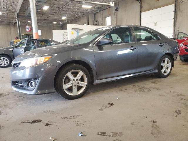 2012 TOYOTA CAMRY BASE, 