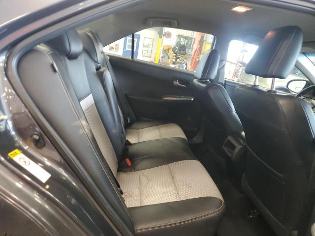 4T1BF1FK8CU509333 - 2012 TOYOTA CAMRY BASE GRAY photo 10